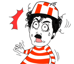 My Crazy Colleague sticker #514381