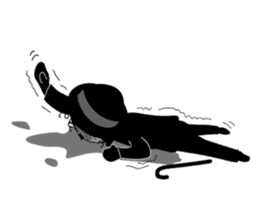 My Crazy Colleague sticker #514382