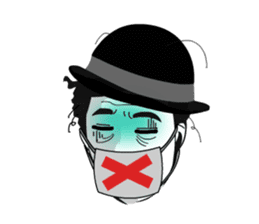 My Crazy Colleague sticker #514383