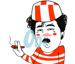 My Crazy Colleague sticker #514386