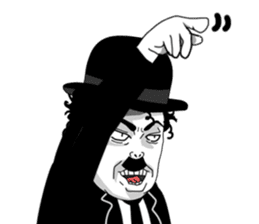 My Crazy Colleague sticker #514388