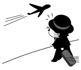 My Crazy Colleague sticker #514391