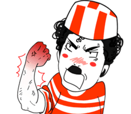 My Crazy Colleague sticker #514392