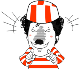 My Crazy Colleague sticker #514393