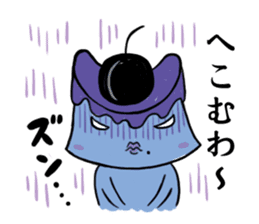 Opposite Pudding sticker #514717