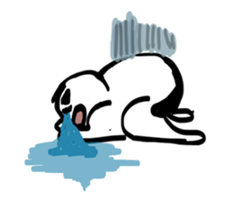 Nyan Coro sticker #514840