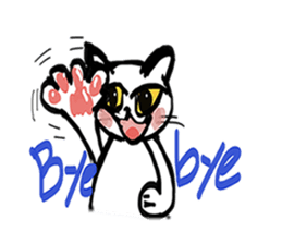 Nyan Coro sticker #514841