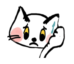 Nyan Coro sticker #514845