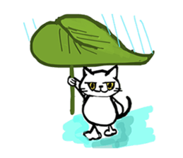 Nyan Coro sticker #514853