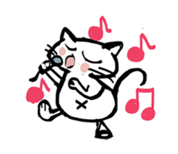 Nyan Coro sticker #514854