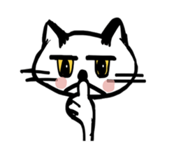 Nyan Coro sticker #514855