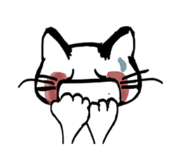 Nyan Coro sticker #514868