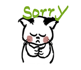 Nyan Coro sticker #514872