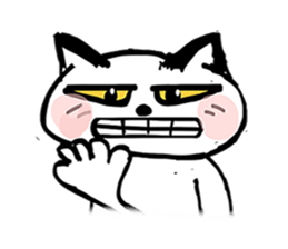 Nyan Coro sticker #514873