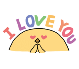 Hiyokorian sticker #514957