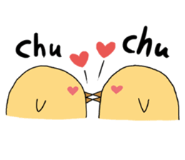 Hiyokorian sticker #514959