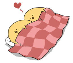 Hiyokorian sticker #514960