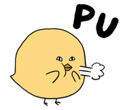 Hiyokorian sticker #514965