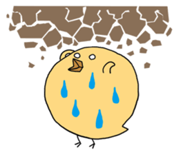 Hiyokorian sticker #514972