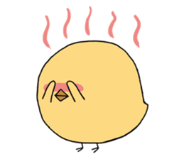 Hiyokorian sticker #514974