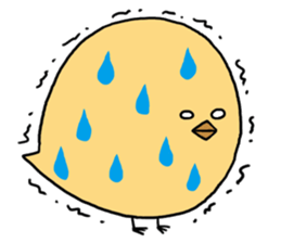 Hiyokorian sticker #514975