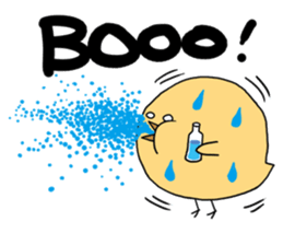 Hiyokorian sticker #514976