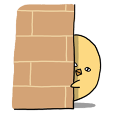 Hiyokorian sticker #514977