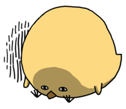 Hiyokorian sticker #514979