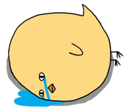 Hiyokorian sticker #514980