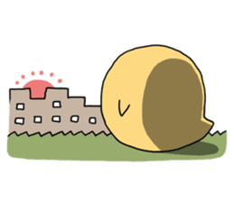 Hiyokorian sticker #514981