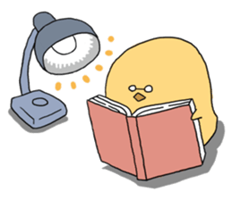 Hiyokorian sticker #514991