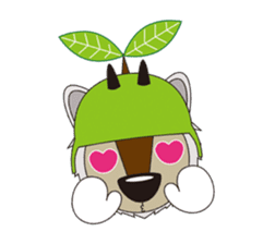 Kamoshika Ranger 5 sticker #515081