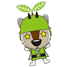 Kamoshika Ranger 5 sticker #515085