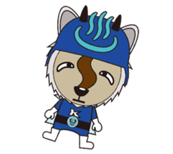 Kamoshika Ranger 5 sticker #515094