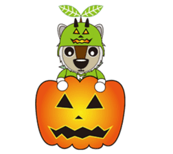 Kamoshika Ranger 5 sticker #515095