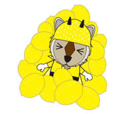 Kamoshika Ranger 5 sticker #515096