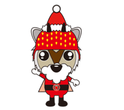 Kamoshika Ranger 5 sticker #515098