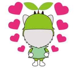 Kamoshika Ranger 5 sticker #515100