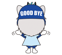 Kamoshika Ranger 5 sticker #515104