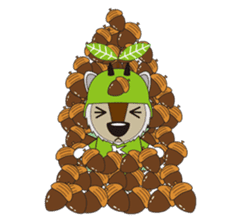 Kamoshika Ranger 5 sticker #515109