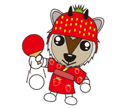 Kamoshika Ranger 5 sticker #515110