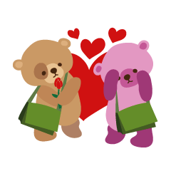 Skip Class Bear by Uncle Peter