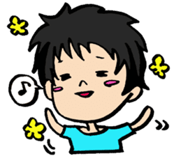 Day-to-day of a Bakappuru sticker #515194