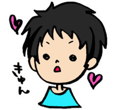 Day-to-day of a Bakappuru sticker #515195