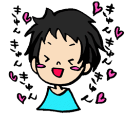 Day-to-day of a Bakappuru sticker #515197