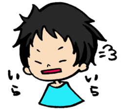 Day-to-day of a Bakappuru sticker #515203