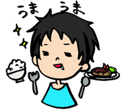 Day-to-day of a Bakappuru sticker #515213