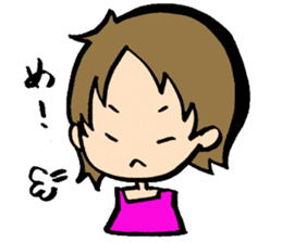 Day-to-day of a Bakappuru sticker #515223