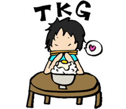 Day-to-day of a Bakappuru sticker #515227