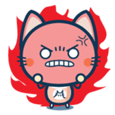 CATJELLY(expression) sticker #515238